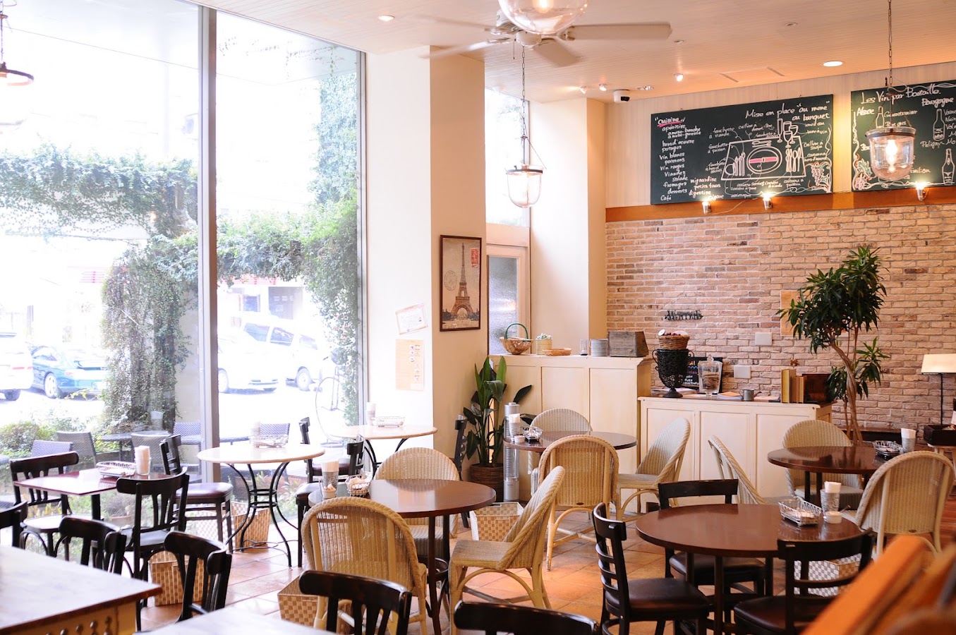 カフェ アクイーユ 恵比寿店