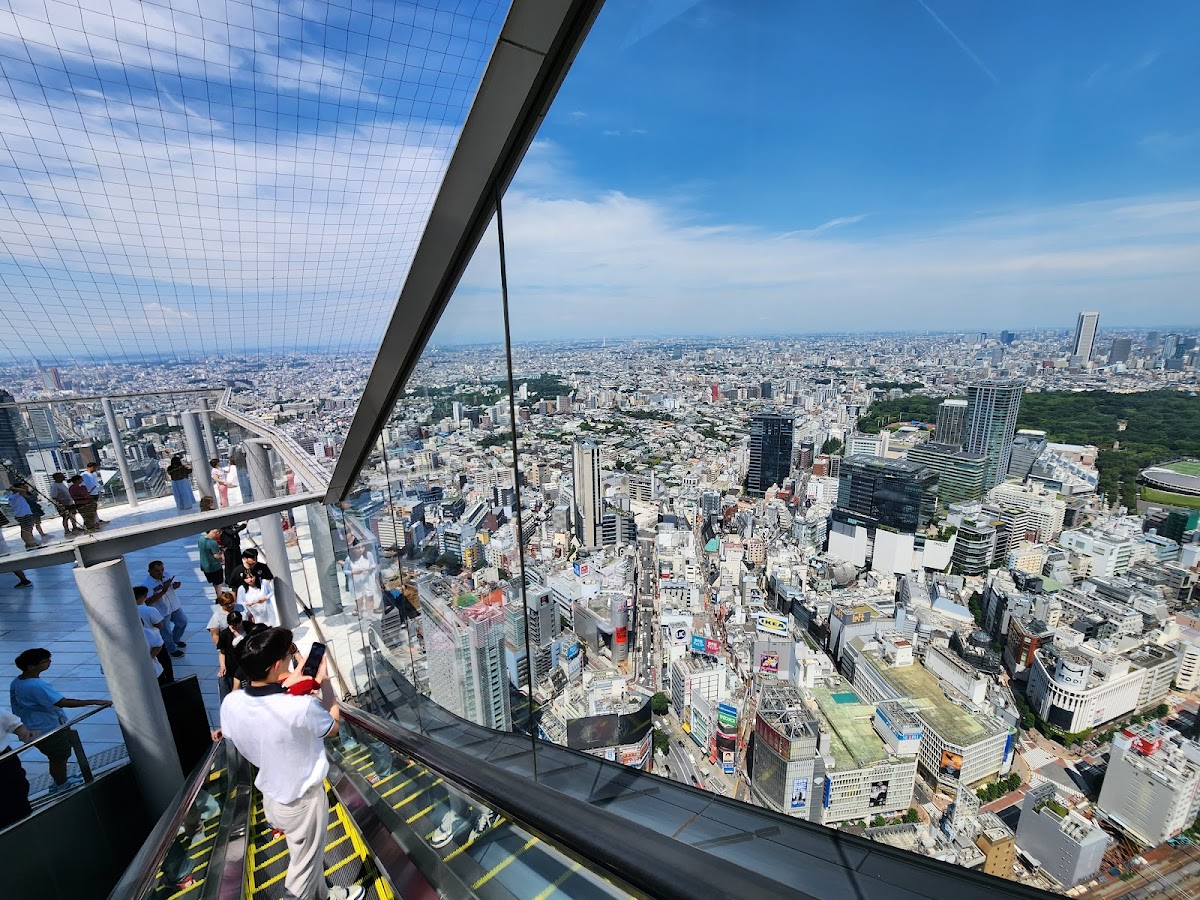 SHIBUYA SKY