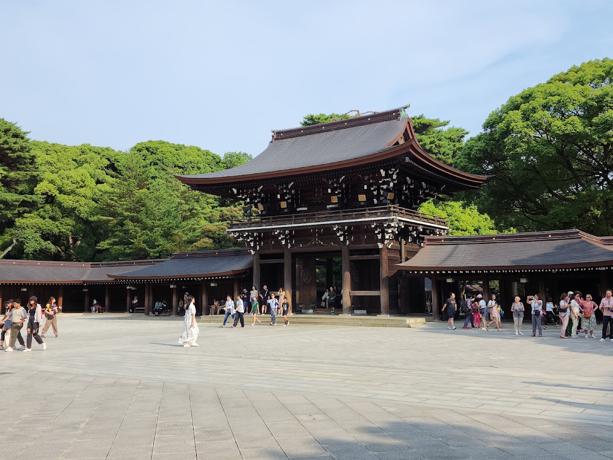 明治神宫