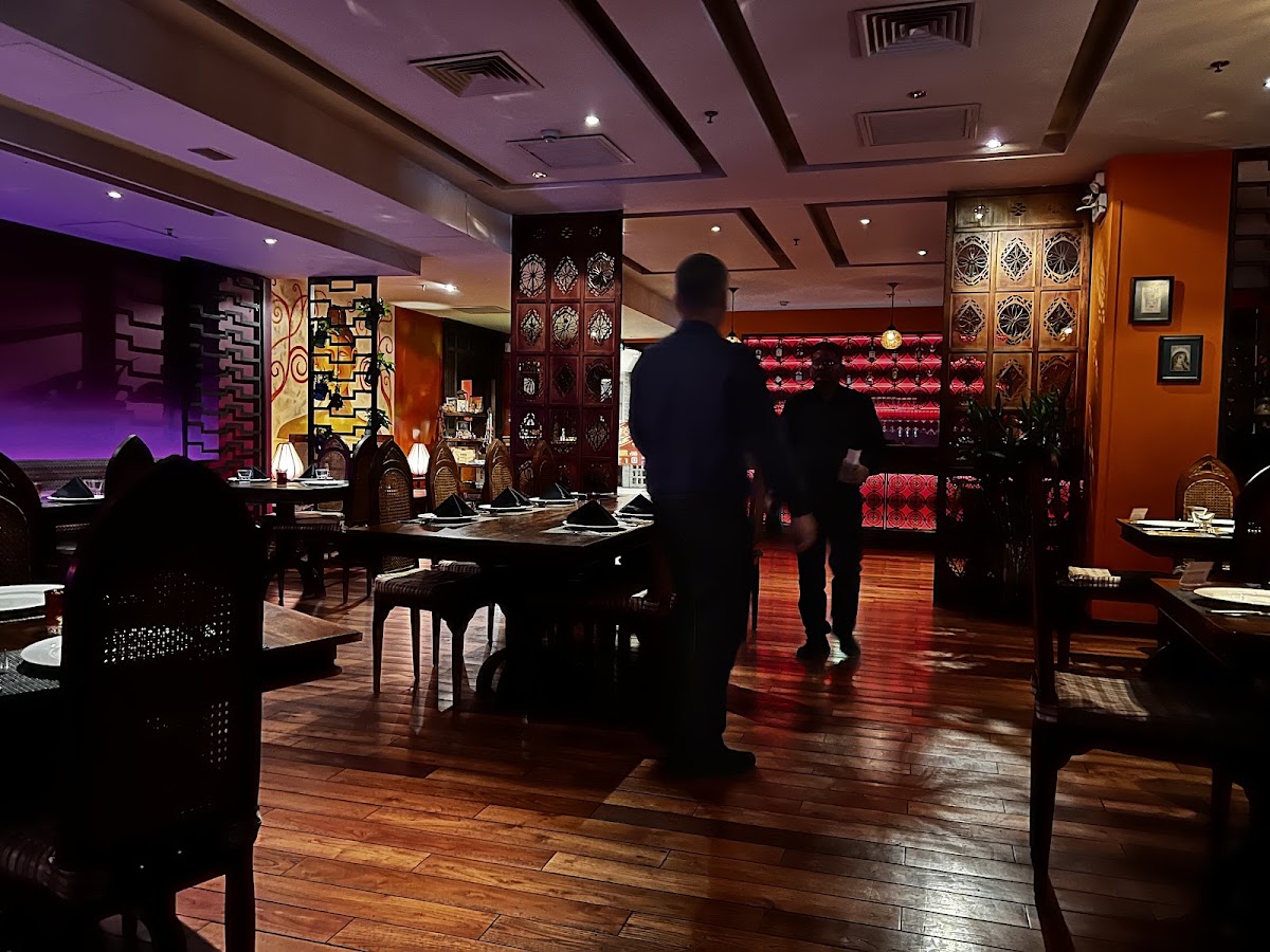 Vedas Restaurant