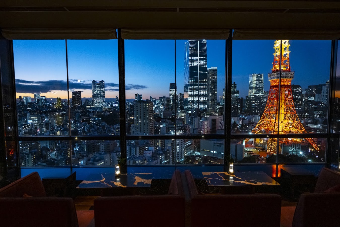 The Prince Park Tower Tokyo