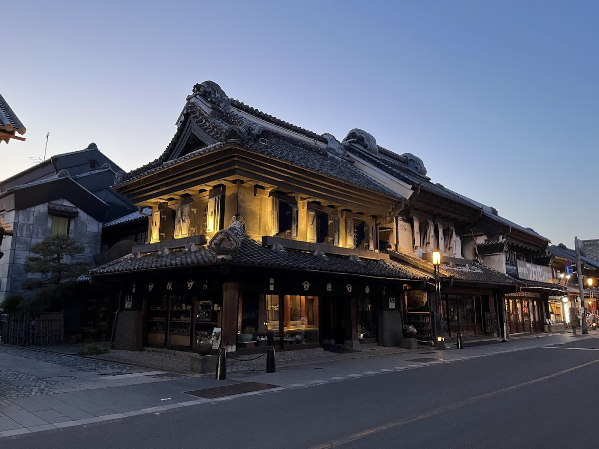 Ichibangai Shotengai