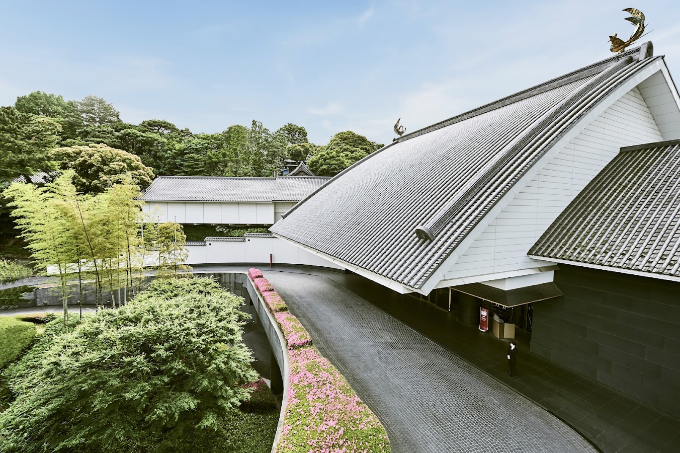 ホテル雅叙園東京