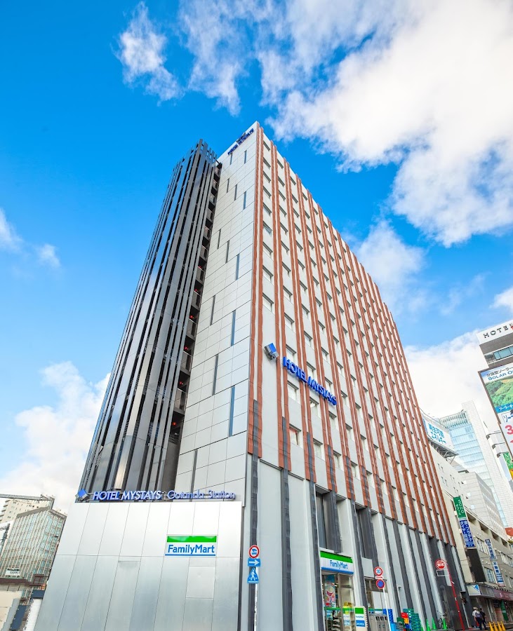 HOTEL MYSTAYS Gotanda Station