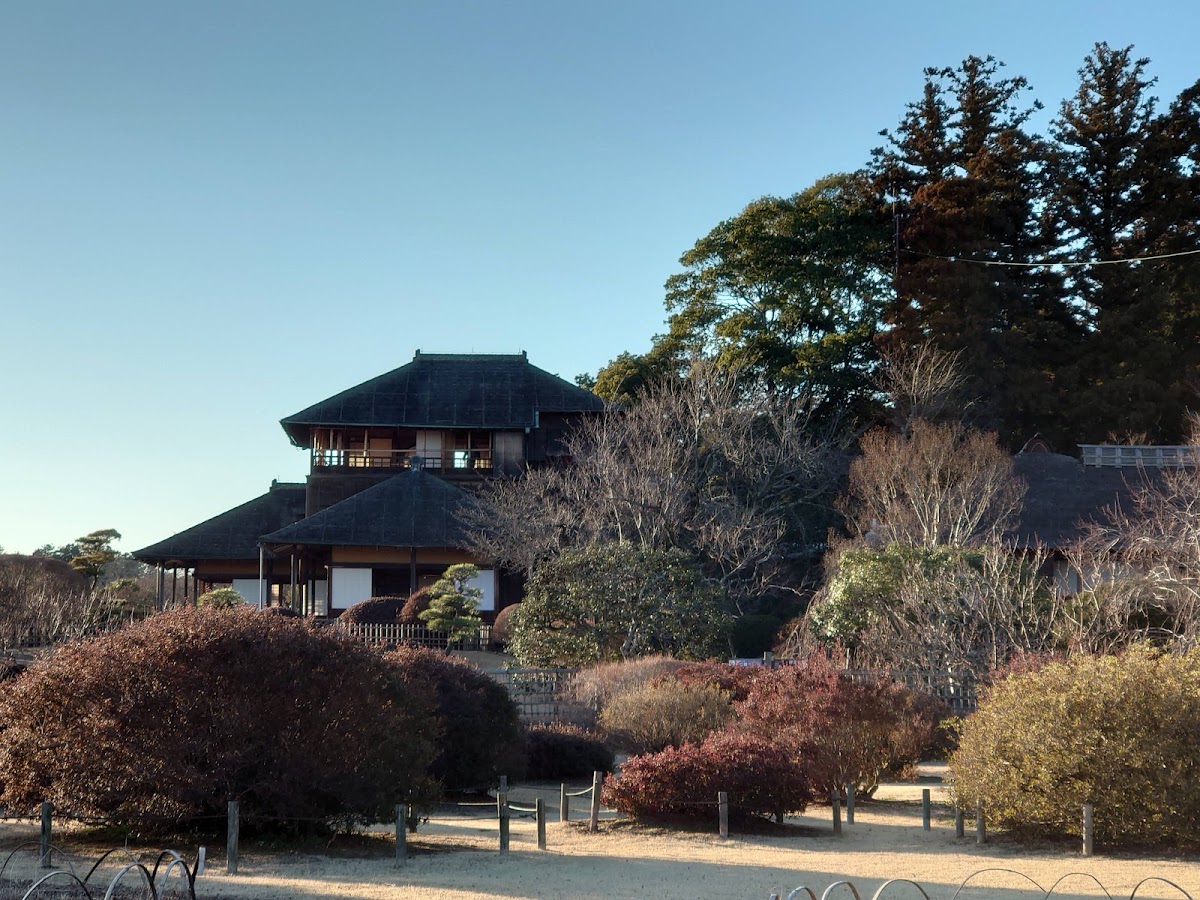 Kairakuen