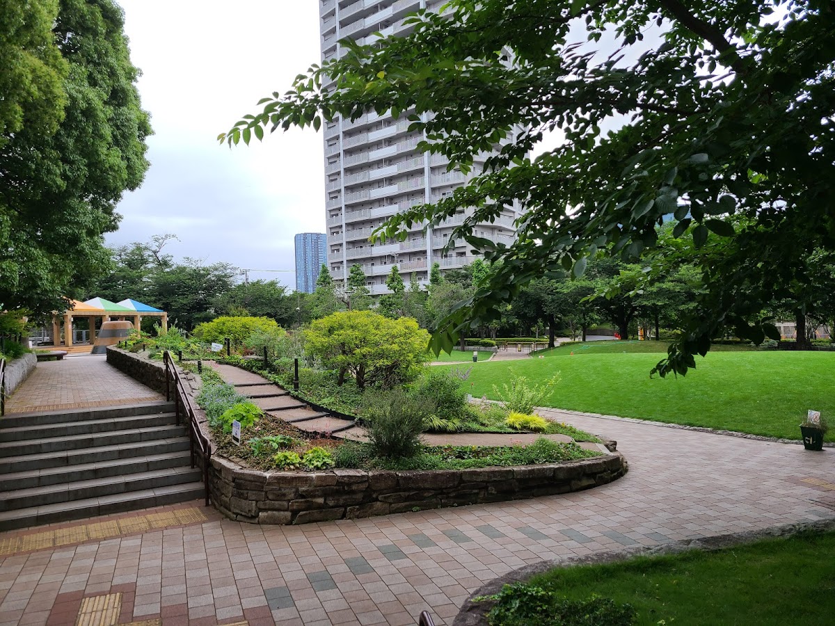 Shinagawa Central Park