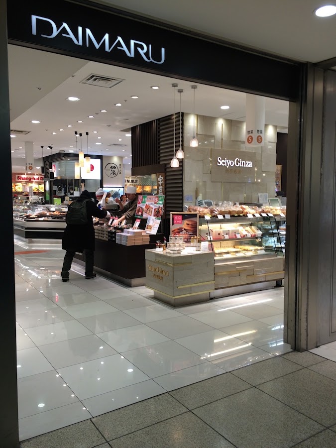大丸東京店