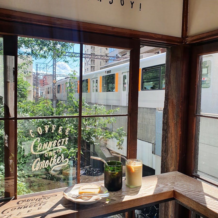 ONIBUS COFFEE 中目黒駅前店