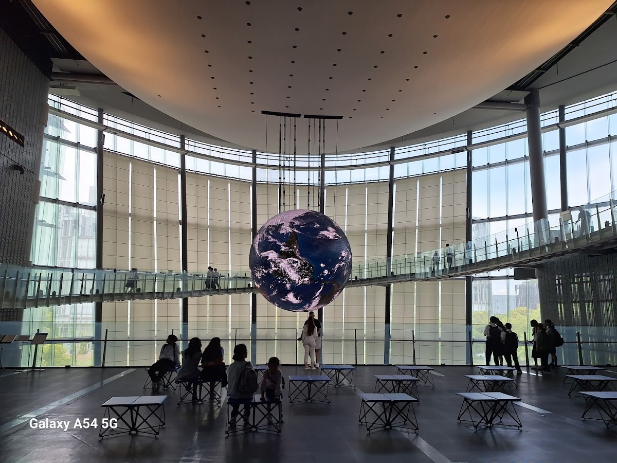 日本科学未来館