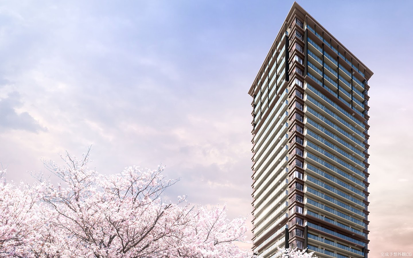 Atlas Tower Gotanda