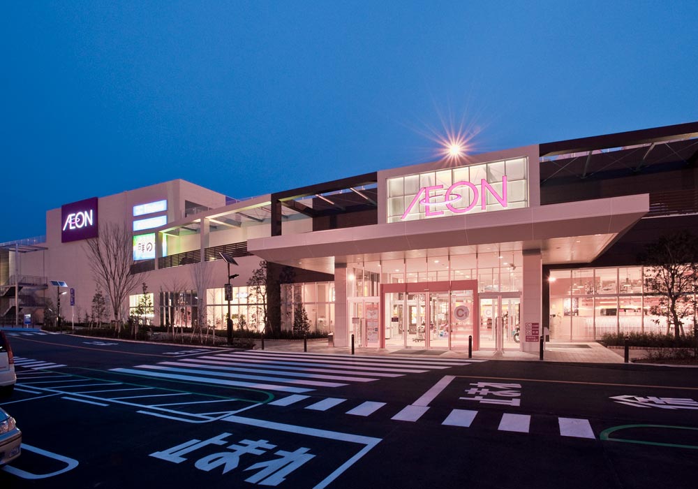 AEON MALL CHOSHI