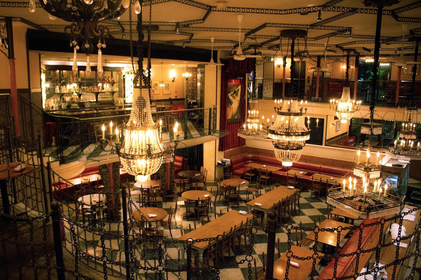 Cafe La Boheme Shirokane