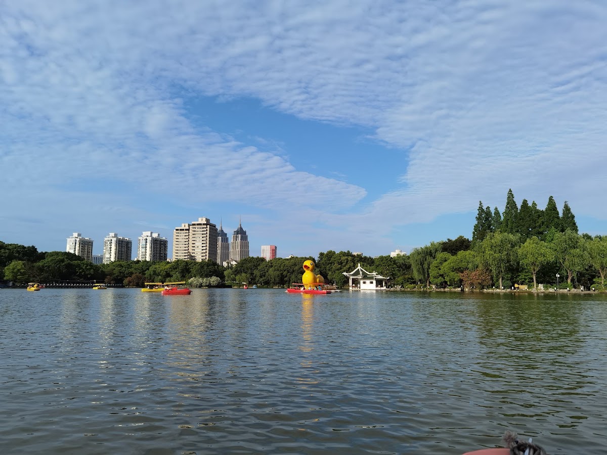 長風公園