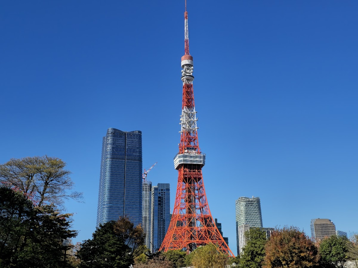 东京铁塔