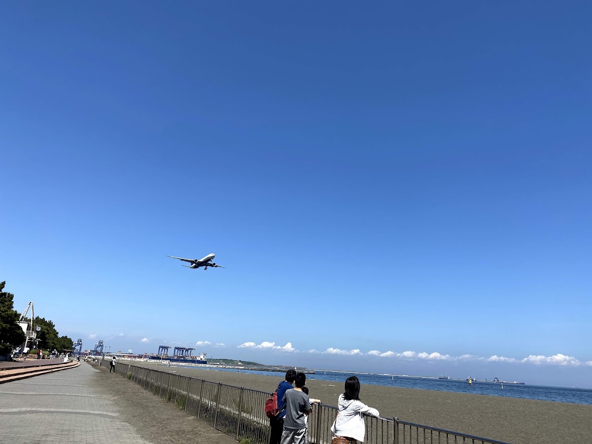 城南島海浜公園