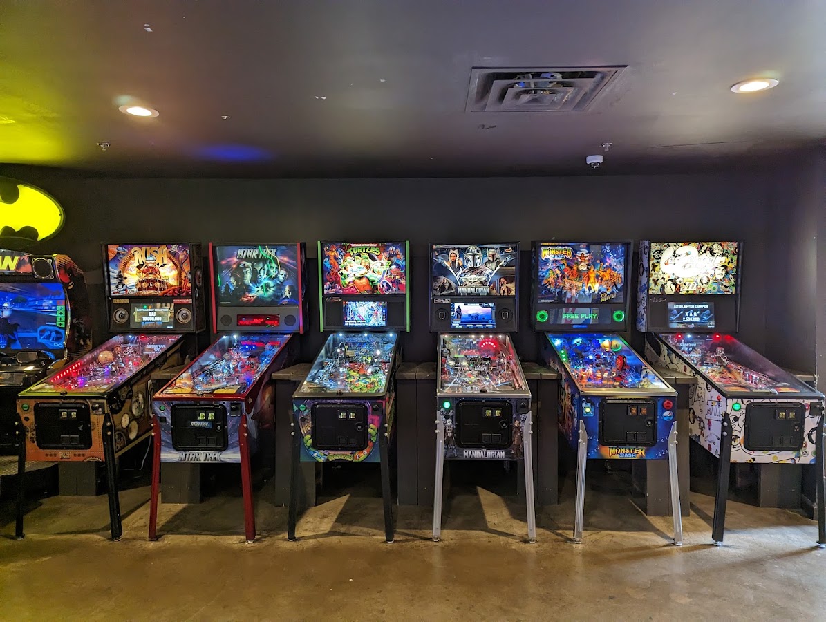 Cidercade Austin