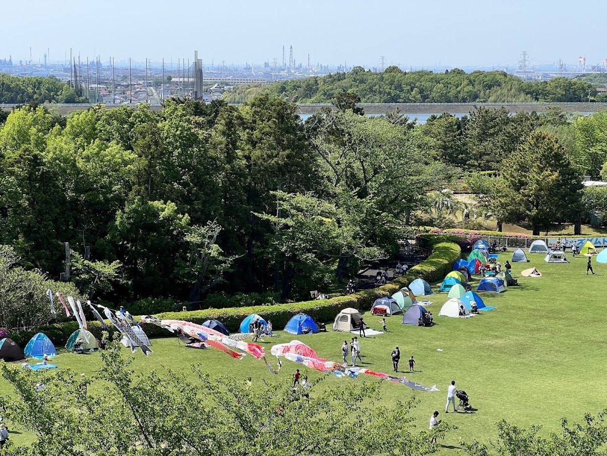 Chiba Children's Land Kids Dom
