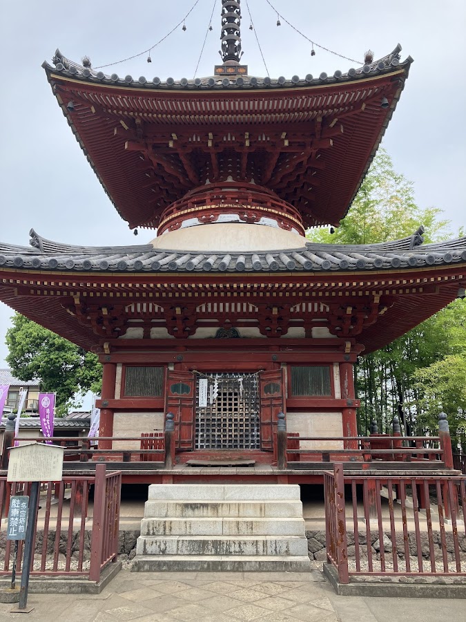 川越大师 喜多院