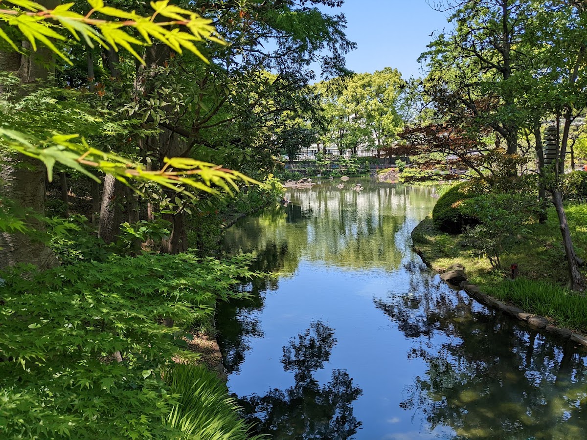 Togoshi Park