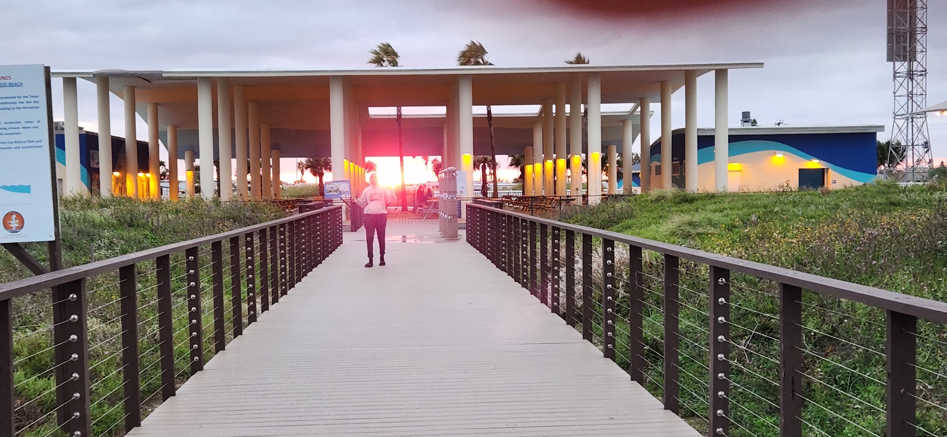 Isla Blanca Park