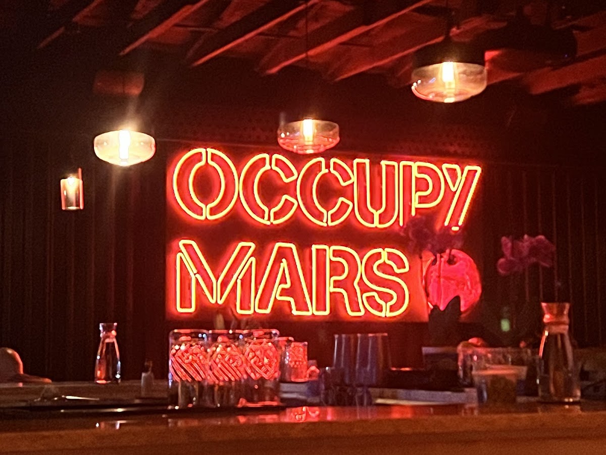 Astropub (Private Restaurant)