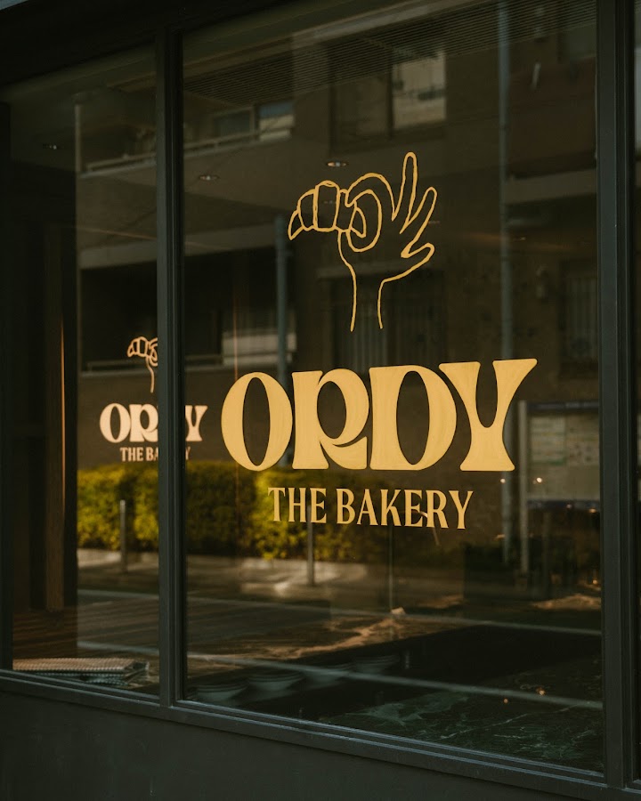 THE ORDY BAKERY