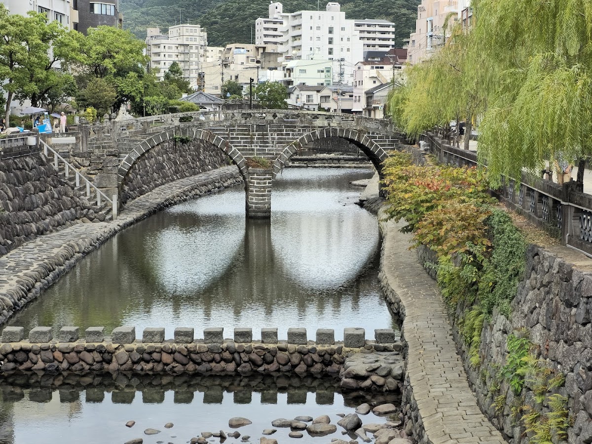 Megane Bridge