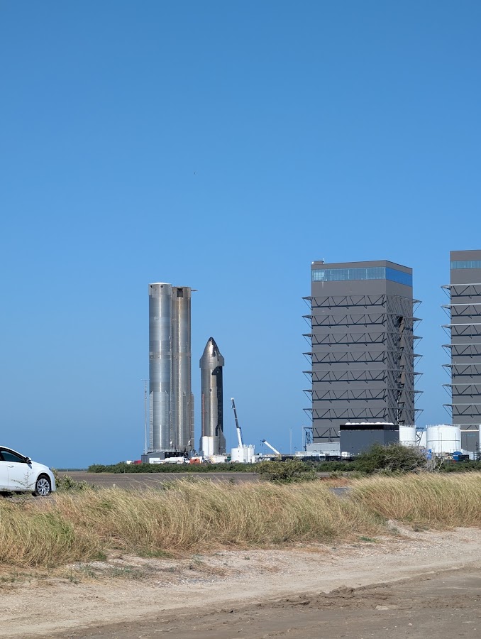 Las Palomas Wildlife Management Area - Boca Chica Unit