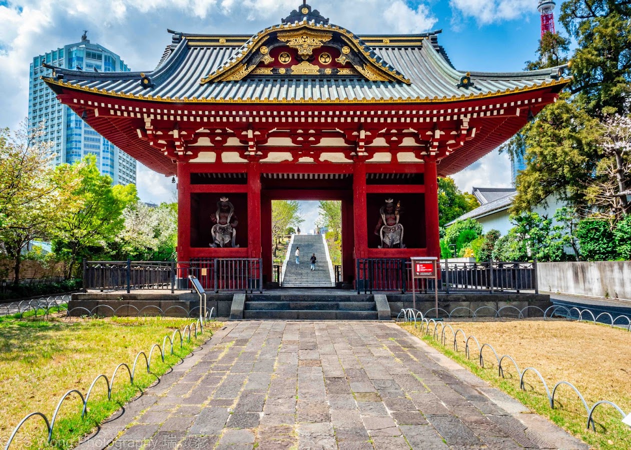 芝公園