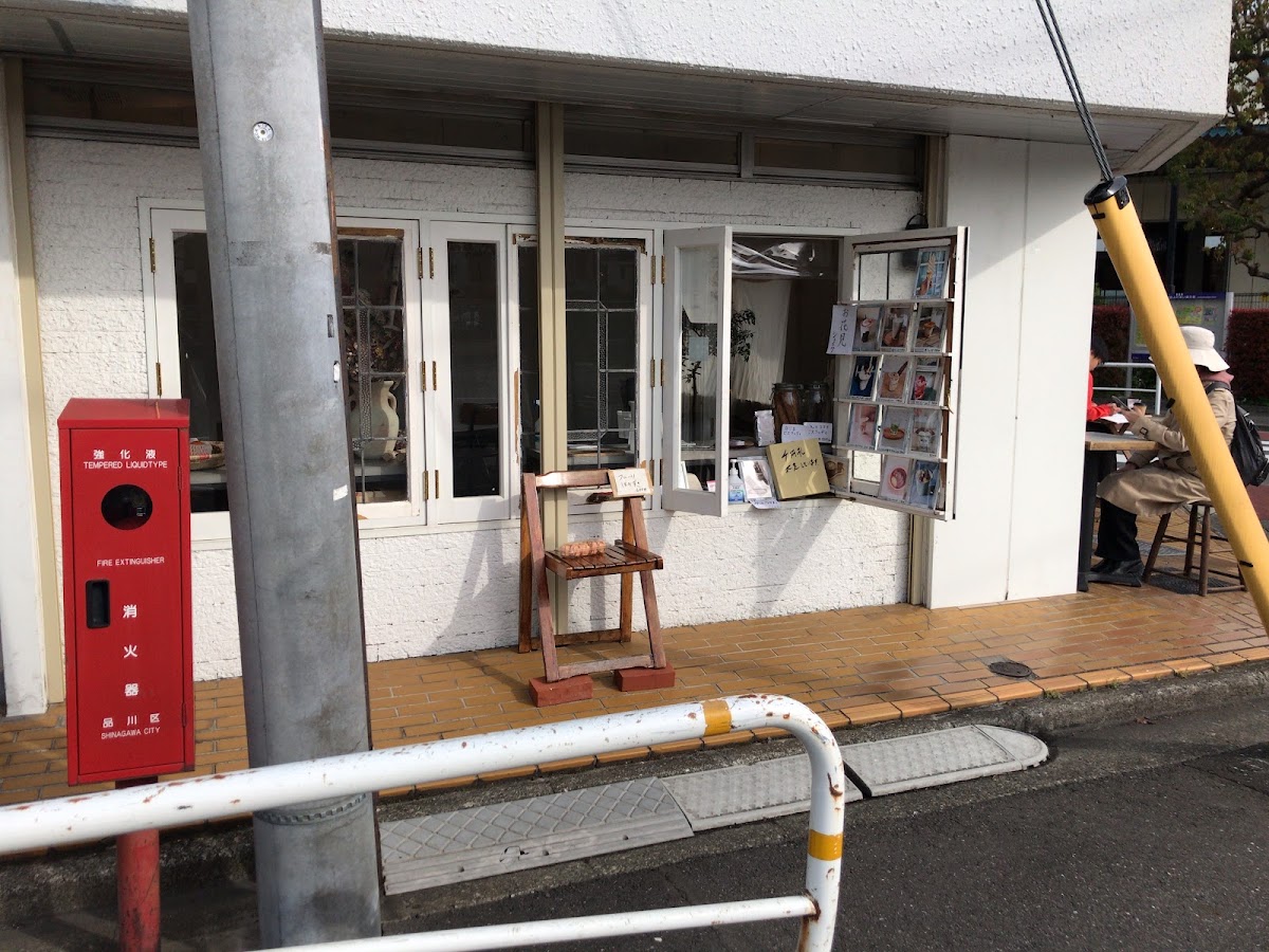 喫茶ベレー