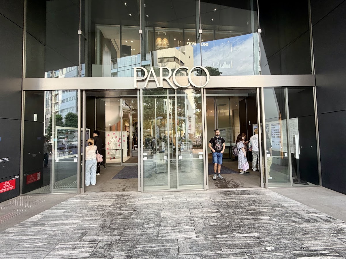 Shibuya Parco