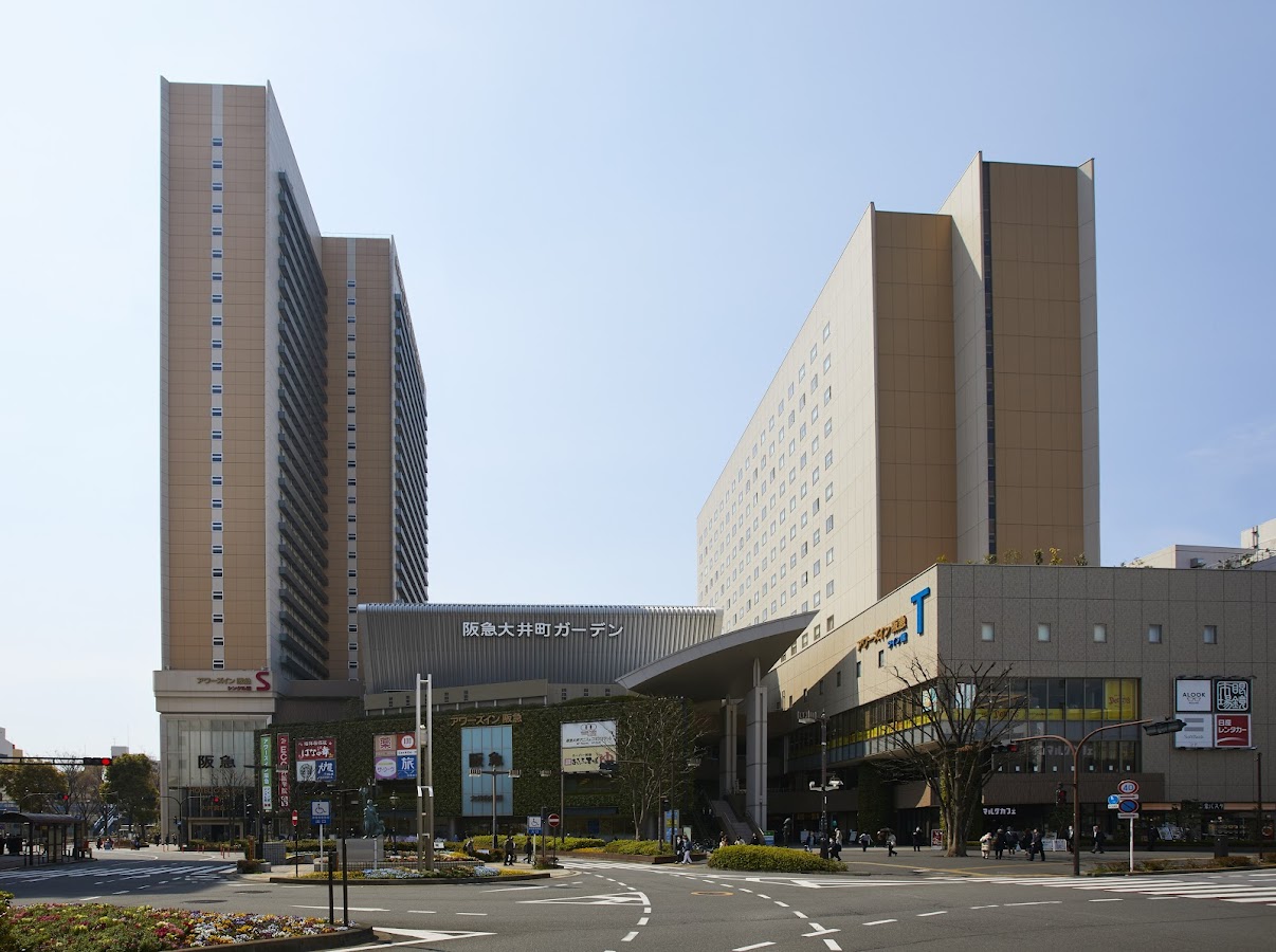 Ours Inn Hankyū
