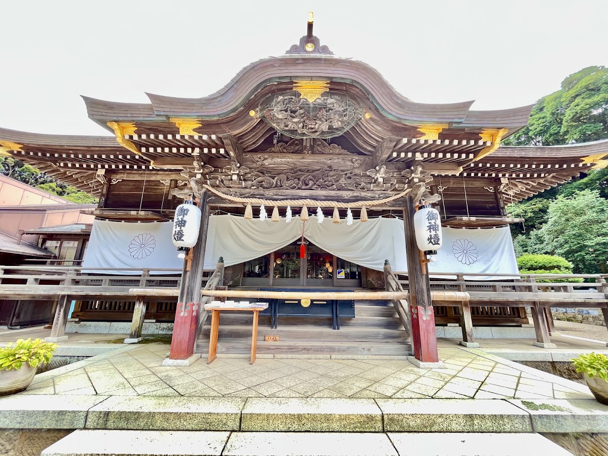 Sakatsura Isosaki Shrine