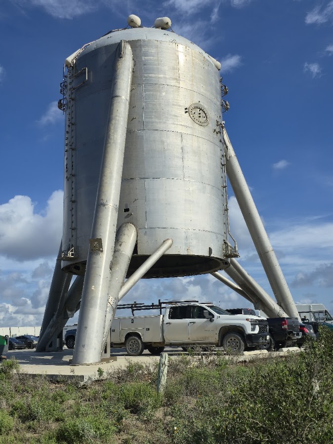 Starhopper