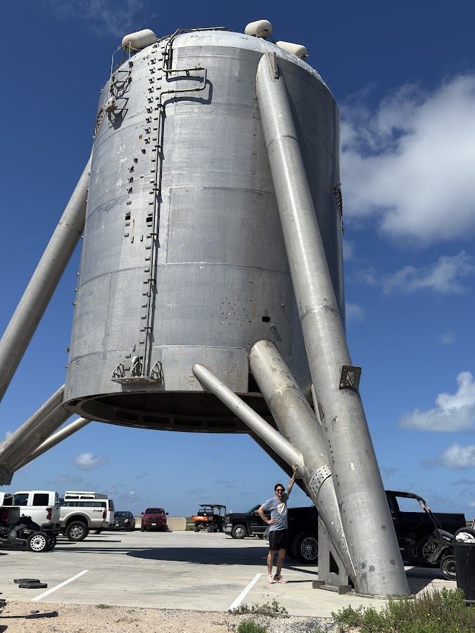 Starhopper