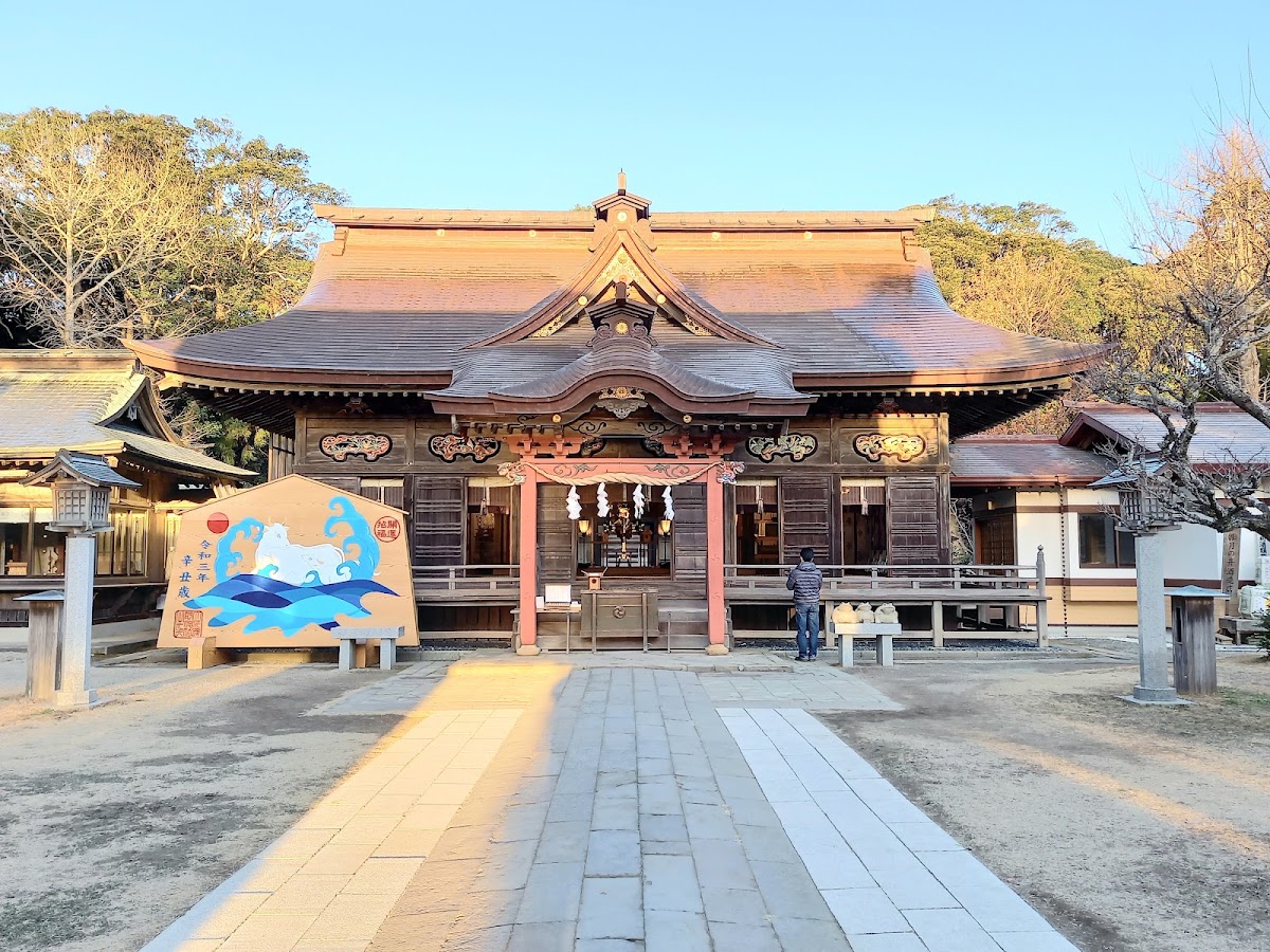 神矶鸟居