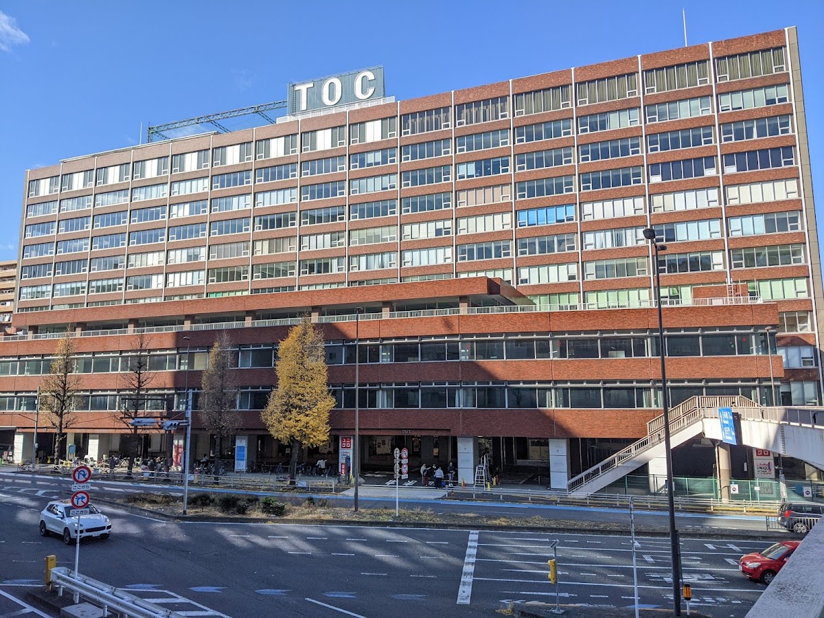 TOC Building