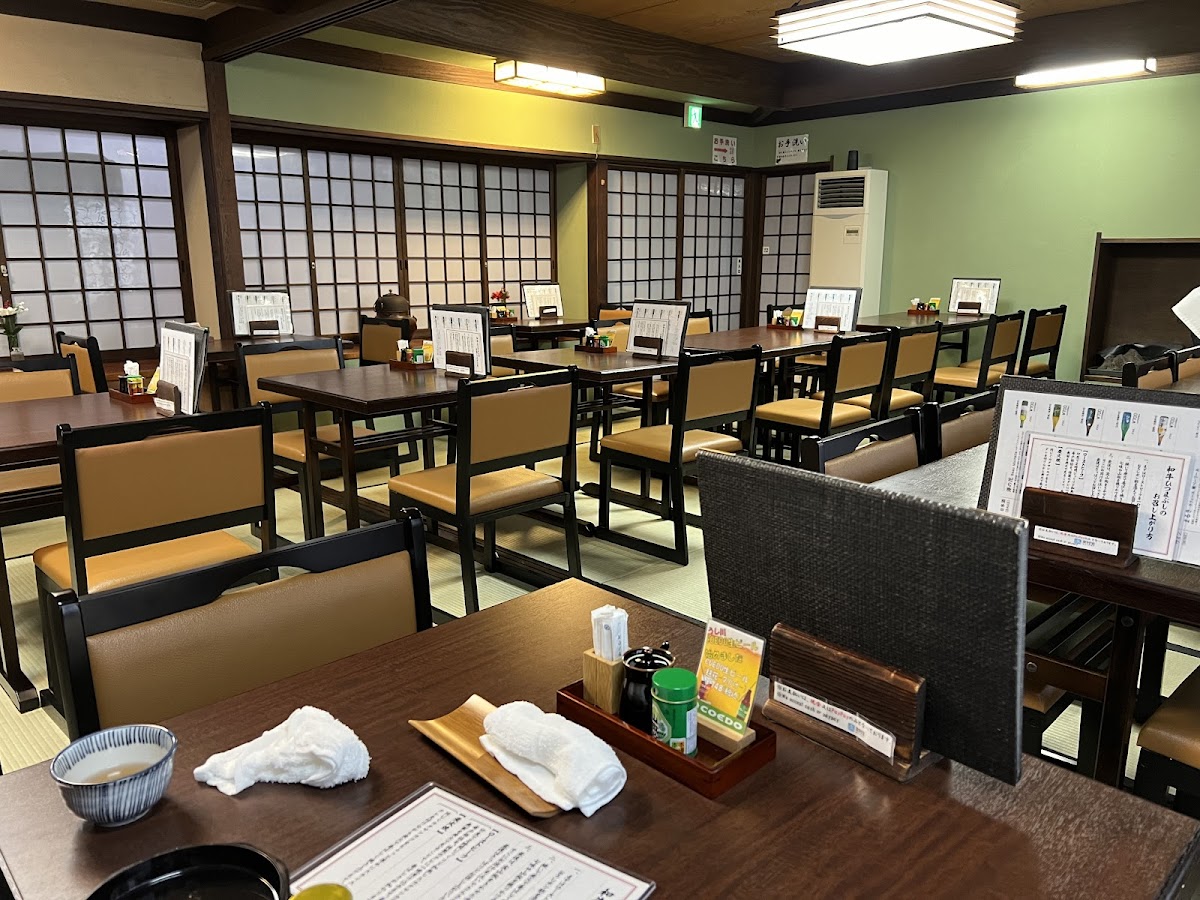 Wagyu “Hitsumabushi” Kawagoe Ushikawa