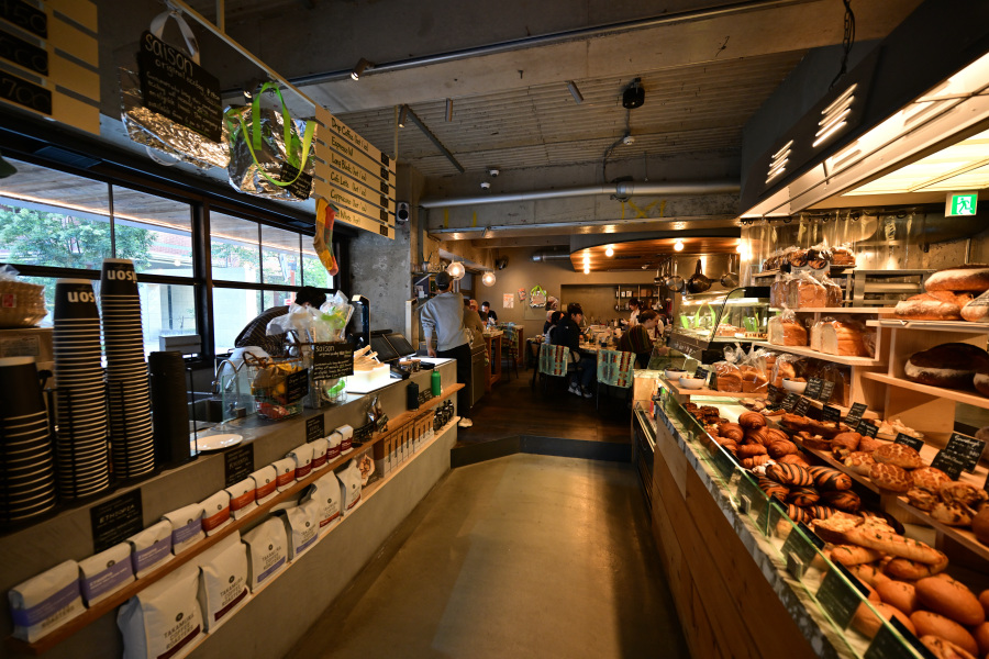 SAISON bakery&coffee